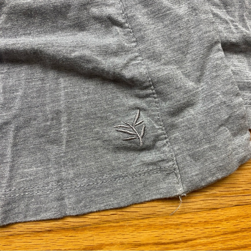 Gray Women's Intimate Robe - Picture 4 of 7